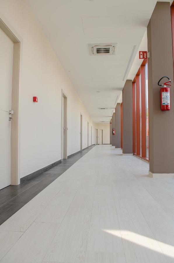 Aparthotel Parkho Potenza Esterno foto