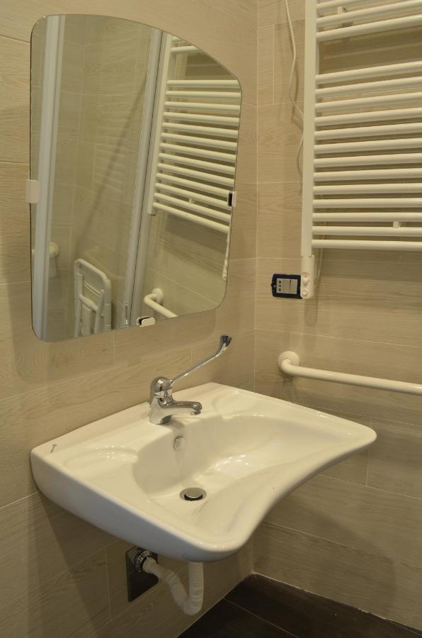 Aparthotel Parkho Potenza Esterno foto