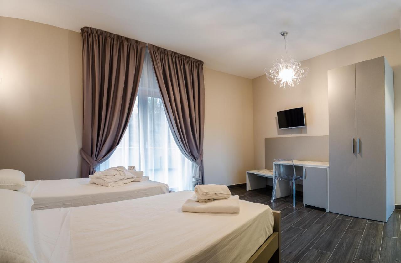 Aparthotel Parkho Potenza Esterno foto