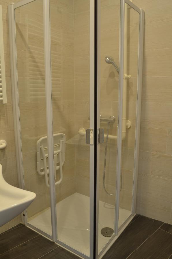 Aparthotel Parkho Potenza Esterno foto