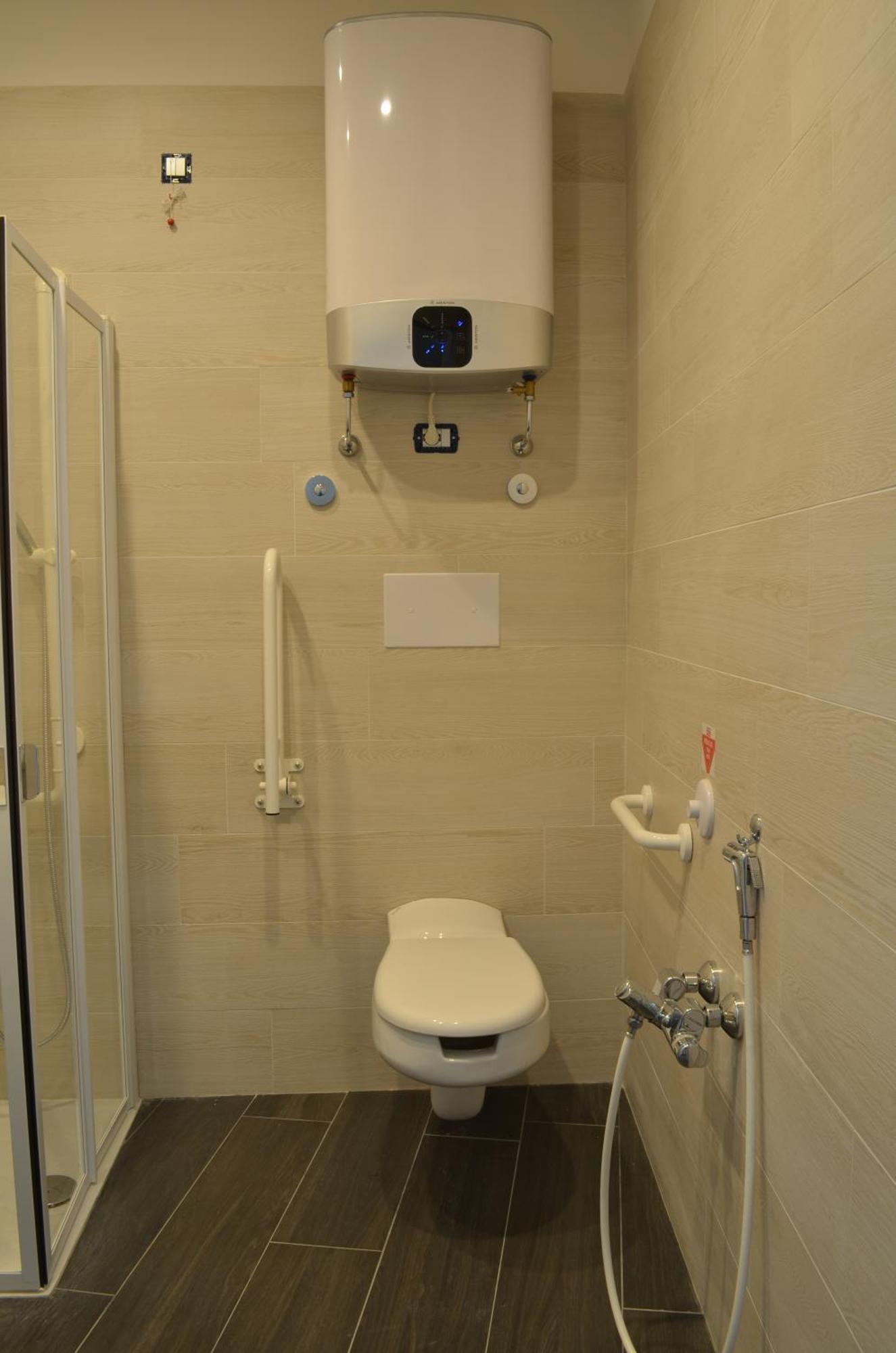 Aparthotel Parkho Potenza Camera foto