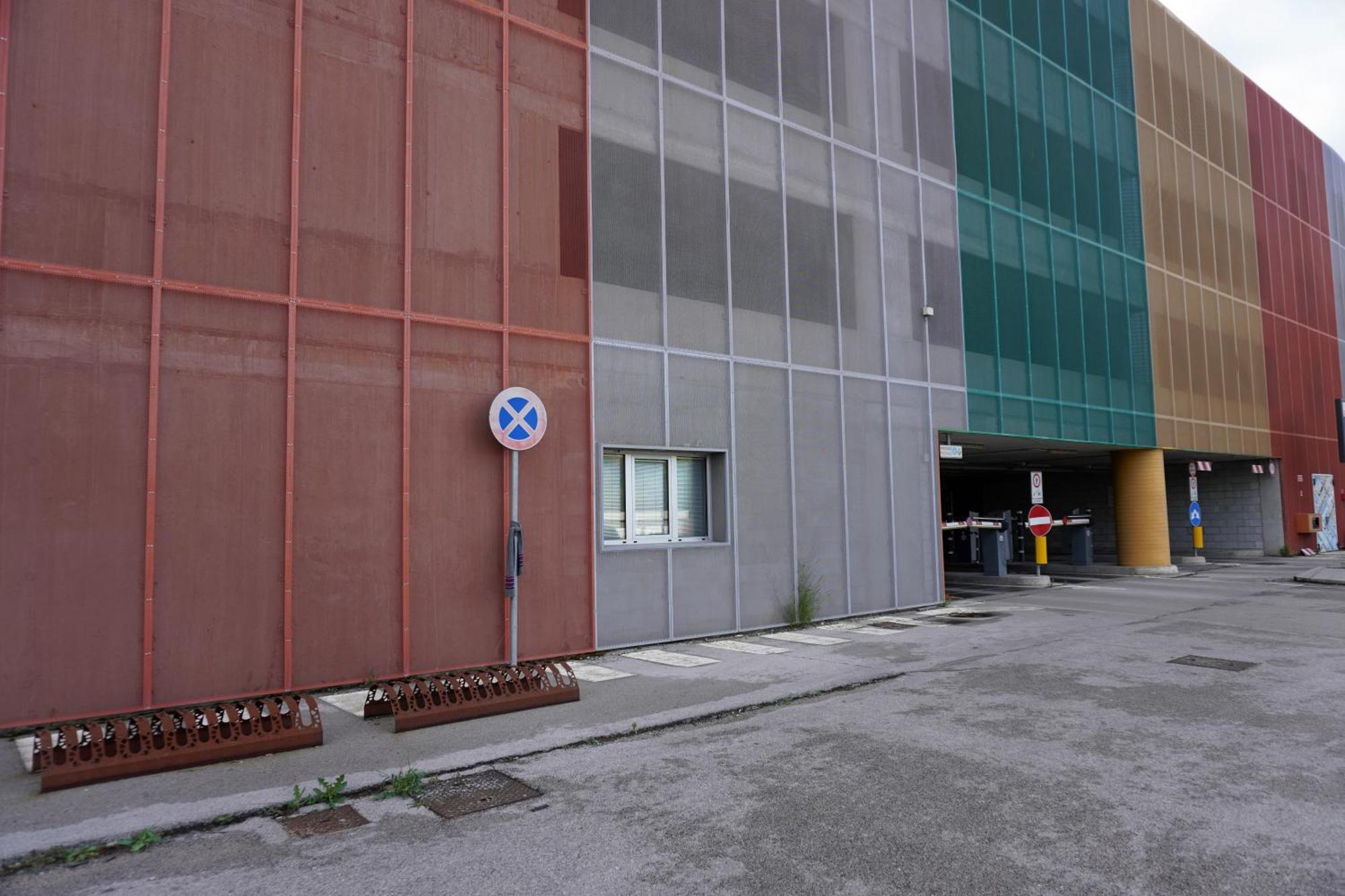 Aparthotel Parkho Potenza Esterno foto