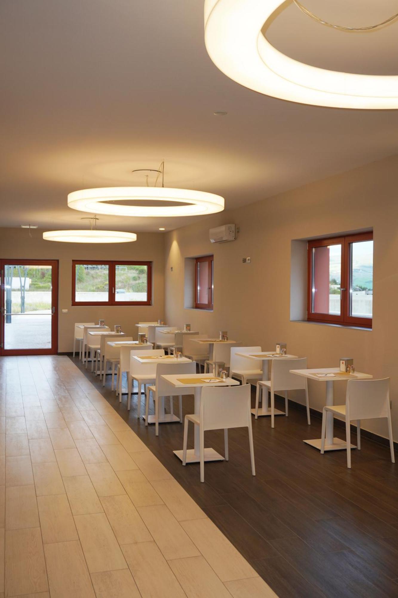 Aparthotel Parkho Potenza Esterno foto