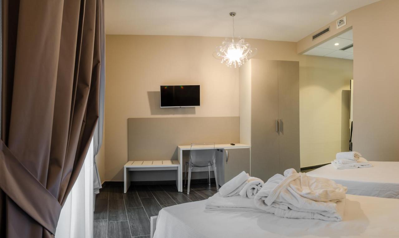 Aparthotel Parkho Potenza Esterno foto