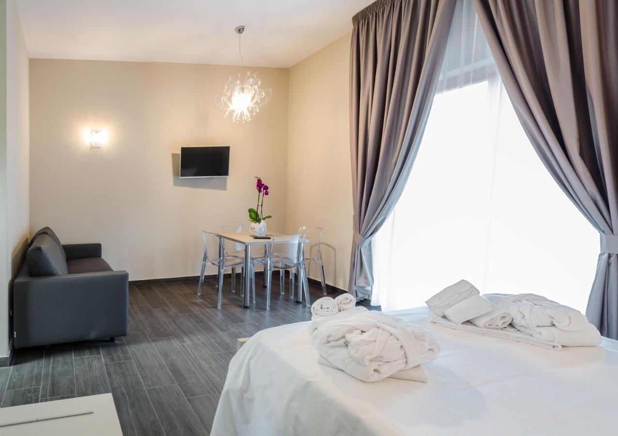 Aparthotel Parkho Potenza Esterno foto