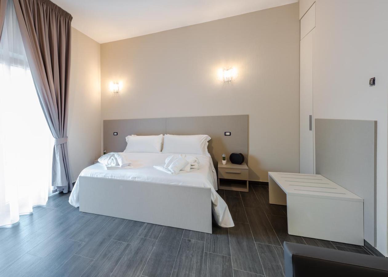 Aparthotel Parkho Potenza Esterno foto