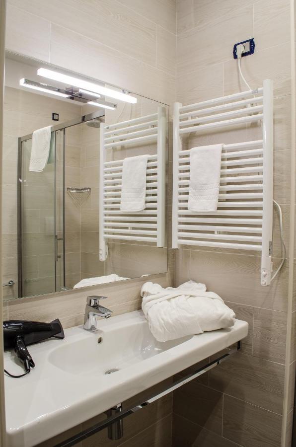 Aparthotel Parkho Potenza Esterno foto